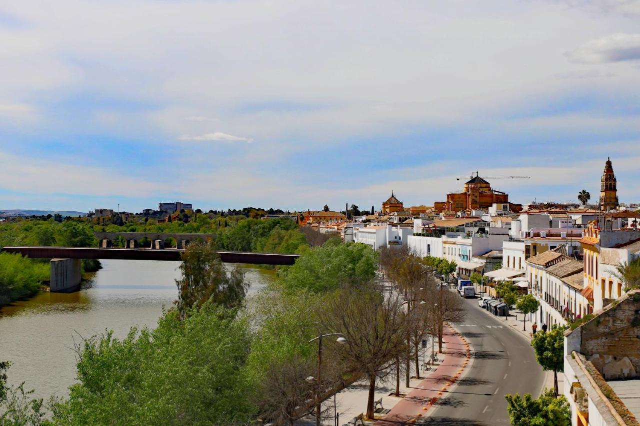 Apartamentos Ribera 19 Кордова Екстер'єр фото