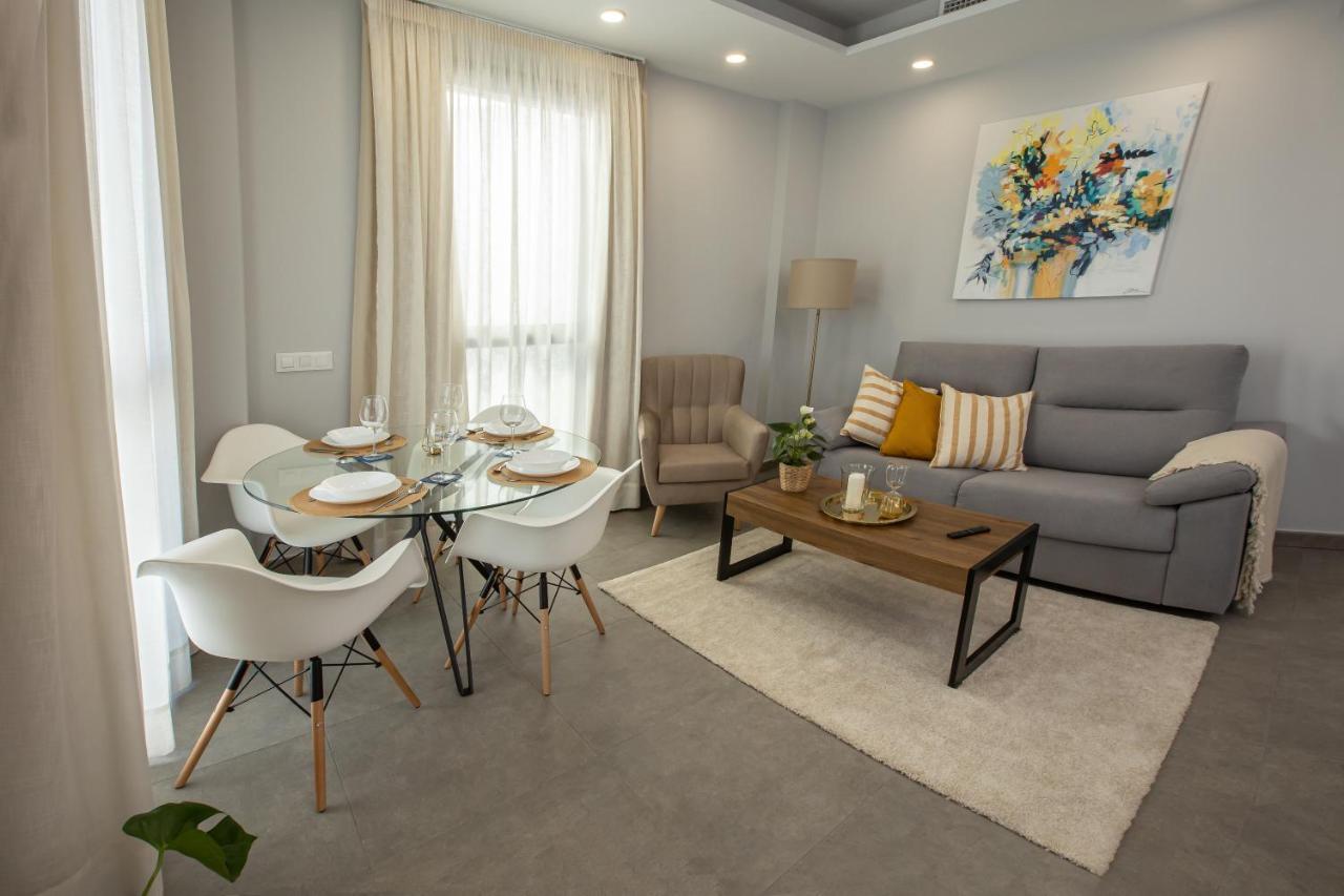 Apartamentos Ribera 19 Кордова Екстер'єр фото