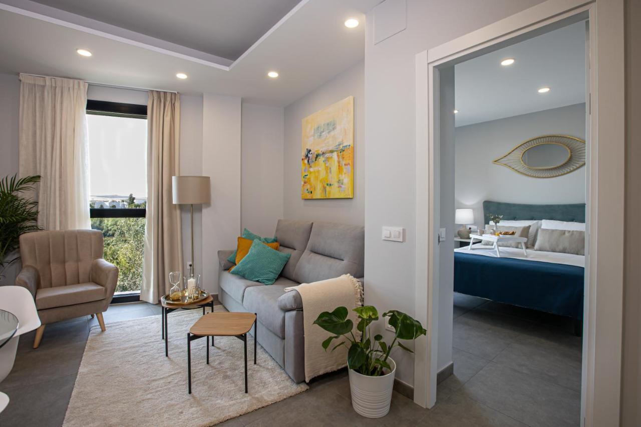 Apartamentos Ribera 19 Кордова Екстер'єр фото