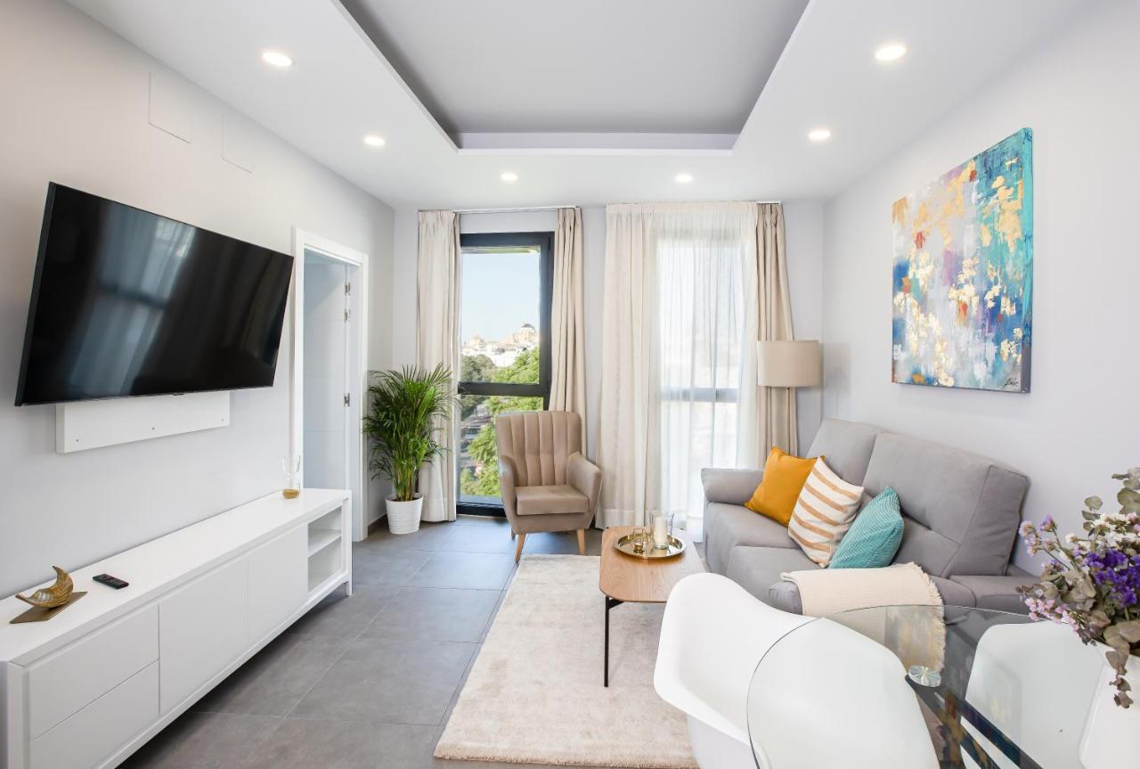 Apartamentos Ribera 19 Кордова Екстер'єр фото