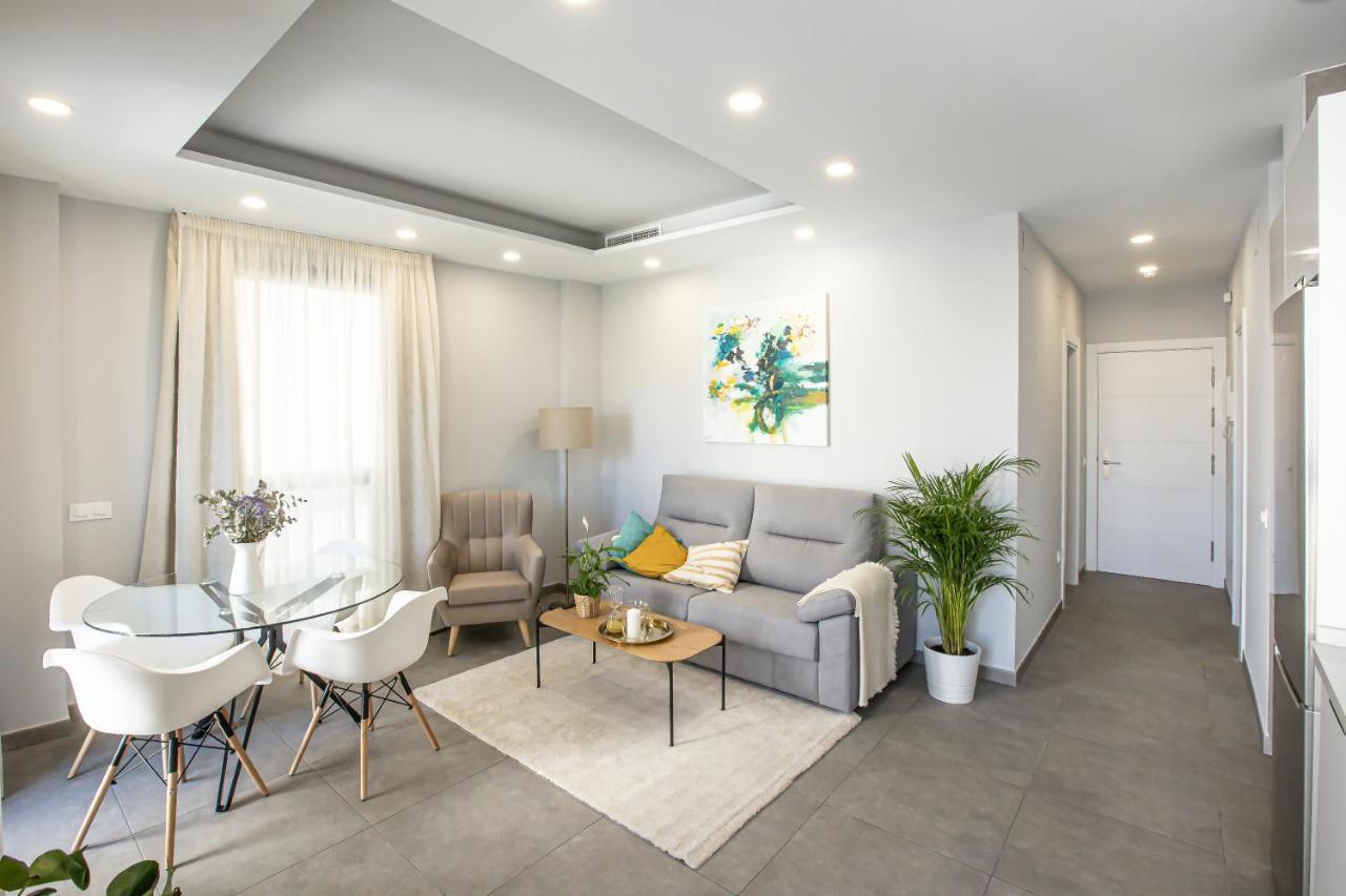 Apartamentos Ribera 19 Кордова Екстер'єр фото