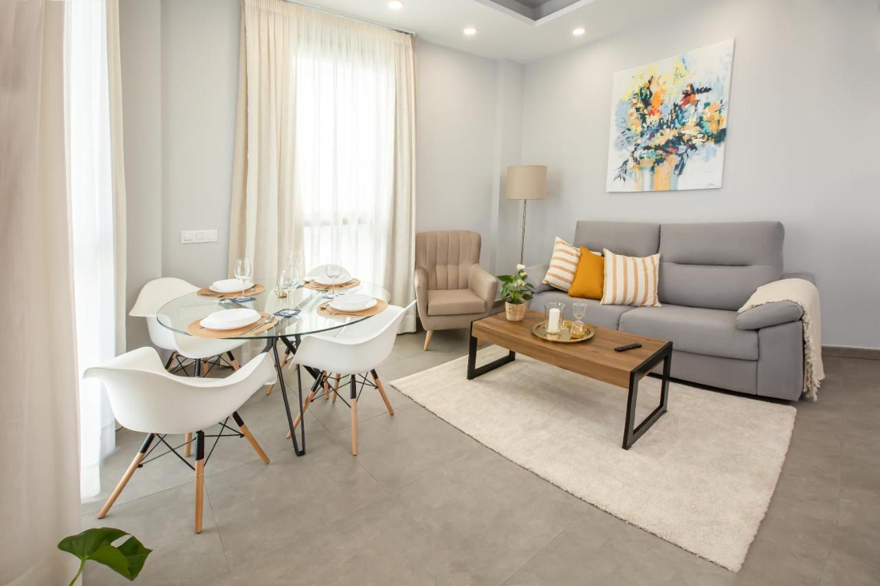 Apartamentos Ribera 19 Кордова Екстер'єр фото