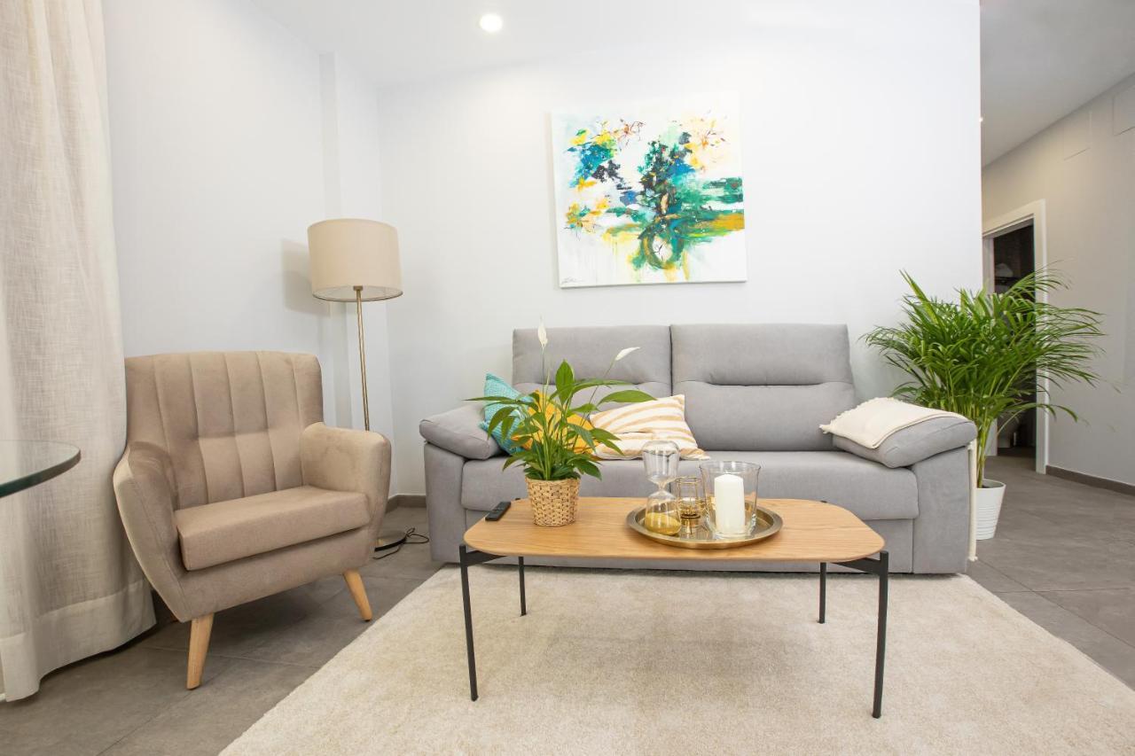 Apartamentos Ribera 19 Кордова Екстер'єр фото