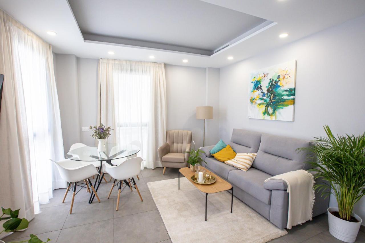 Apartamentos Ribera 19 Кордова Екстер'єр фото